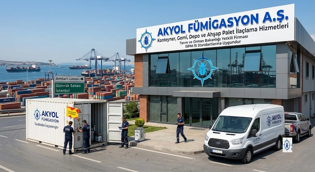 Avustralya ve Yeni Zelanda hükümetleri, kendi sistemlerine kayıtlı olmayan firmaların düzenlediği hiçbir fümigasyon sertifikası belgesini kabul etmez.